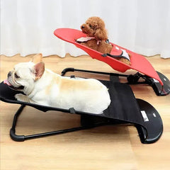 Hamaca mecedora para perros y gatos