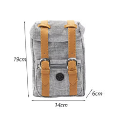 Mochila morral explorador perro