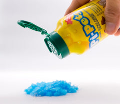 Pi Pets polvo solidificador y desodorante superabsorbente para orina de mascotas