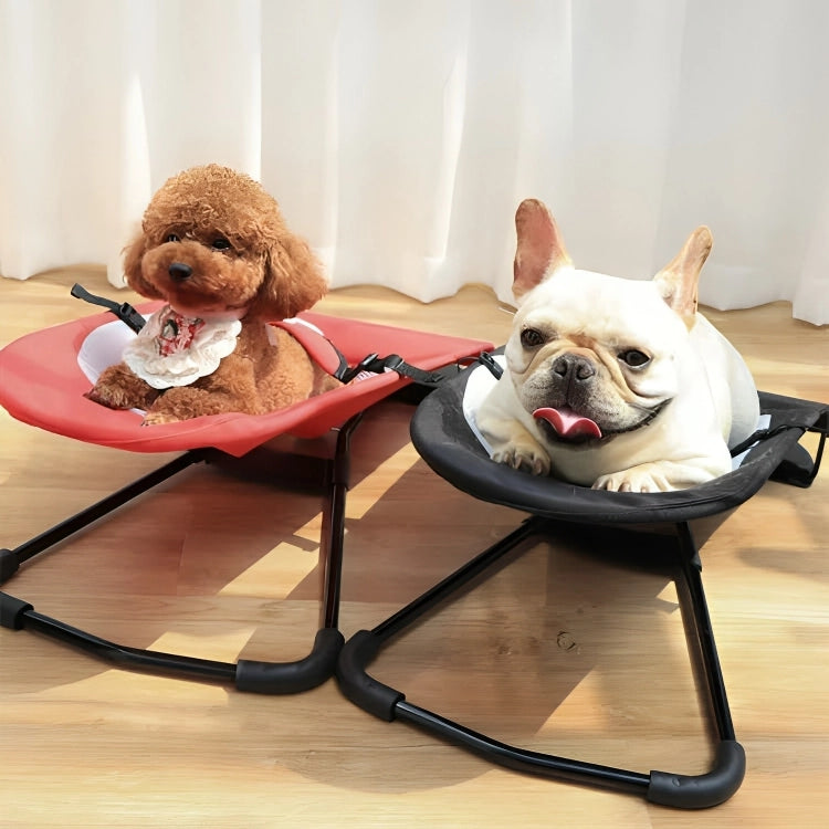 Hamaca mecedora para perros y gatos