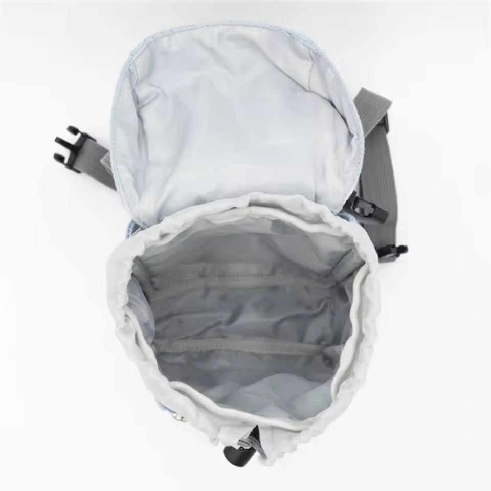 Mochila morral explorador perro