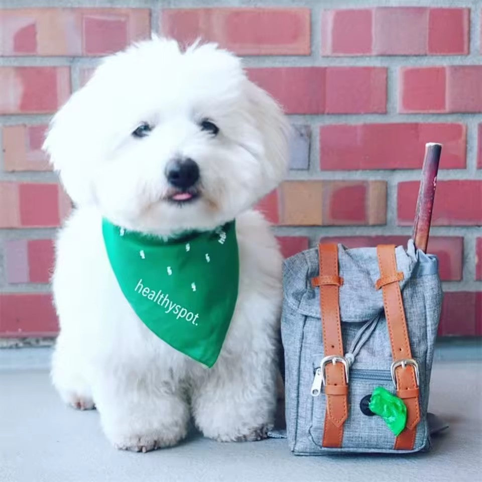 Mochila morral explorador perro
