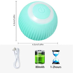 Pelota juguete inteligente Pet Gravity para mascotas