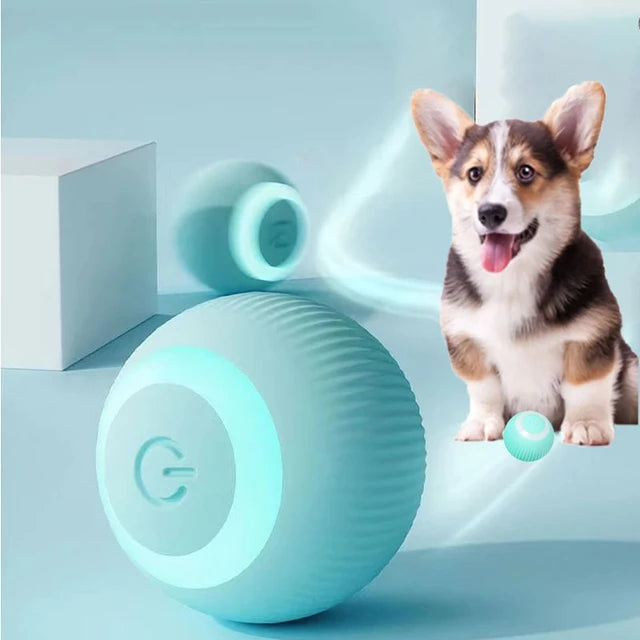 Pelota juguete inteligente Pet Gravity para mascotas