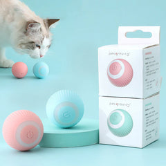 Pelota juguete inteligente Pet Gravity para mascotas