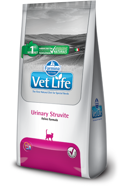Farmina Vet Life Urinary Struvite 1 Farmina Vet Life Urinary Struvite para perros