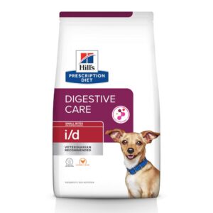 Hill's Prescription Diet i/d Digestive Care Small Bites para perros