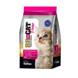 Alimento BR For Cat Gatitos para perros