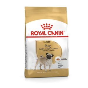 Alimento Royal Canin Pug Adulto 3 kg para perros