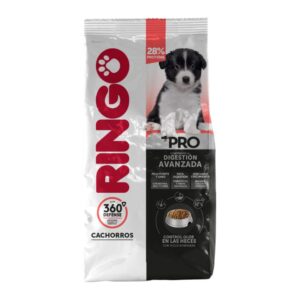 Alimento Ringo + Pro Alimento Seco para Cachorros 360 Defenses para perros
