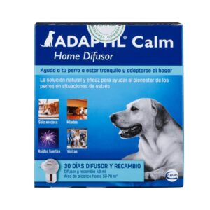Adaptil Difusor + Recarga Antiestrés (48 ml) para perros
