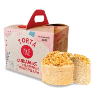 Alimento Pixie Torta para Perros 260 g para perros