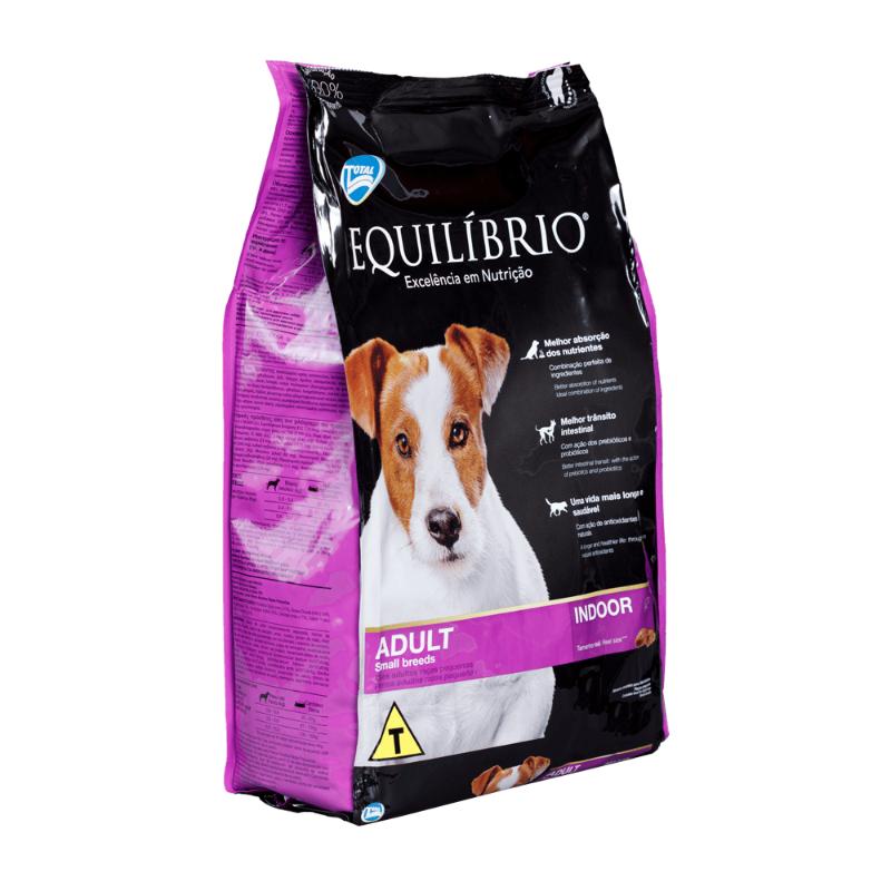 Equilibrio Razas Pequeñas Adulto 7.5 kg 3 Empaque Equilibrio Razas Pequeñas Adulto 7.5 kg de 7.5 kg