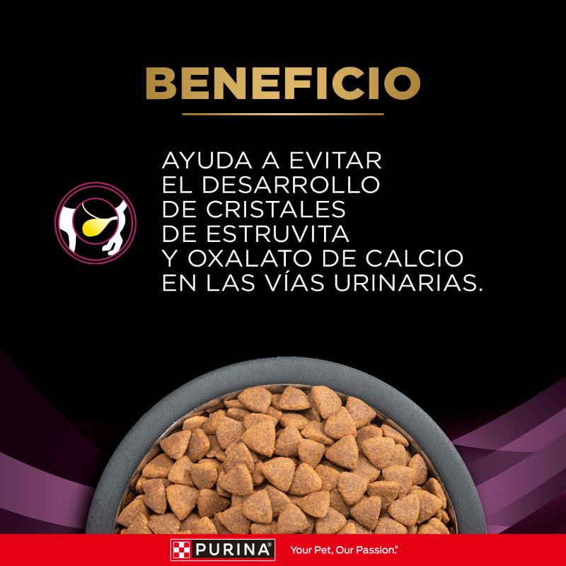 Pro Plan Veterinary Diets UR St/Ox Urinary Care 4 Empaque Pro Plan Veterinary Diets UR St/Ox Urinary Care de 1.5 kg