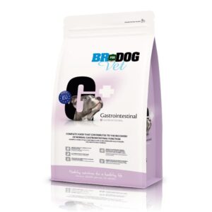 Br For Dog Vet Gastrointestinal para perros