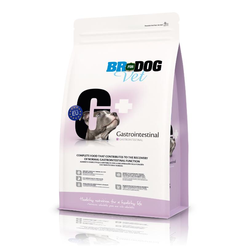 Br For Dog Vet Gastrointestinal 1 Br For Dog Vet Gastrointestinal para perros