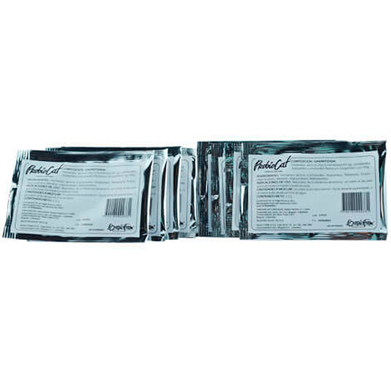 Probiocat Simbiótico y Probiótico Felino (Caja x 10 Sobres) 3 Empaque Probiocat Simbiótico y Probiótico Felino (Caja x 10 Sobres) de 25 g
