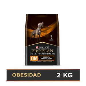 Pro Plan Veterinary Diets OM Obesity Management para perros