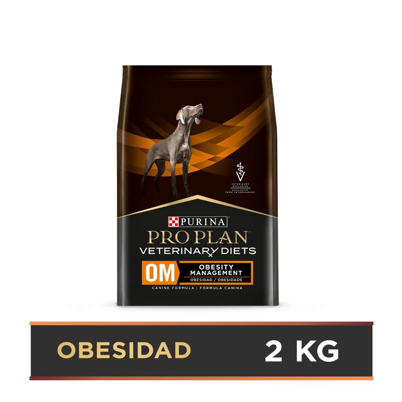 Pro Plan Veterinary Diets OM Obesity Management 1 Pro Plan Veterinary Diets OM Obesity Management para perros