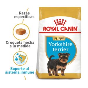 Alimento Royal Canin Yorkshire Terrier Puppy para perros