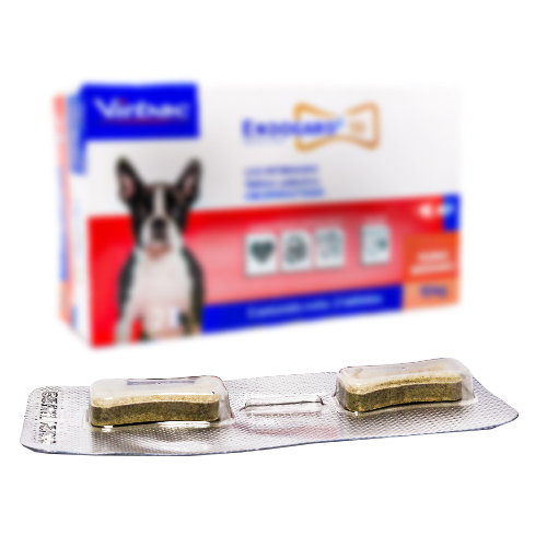 Endogard 10 Antiparasitario Interno para Perros (2 Tabletas) 3 Empaque Endogard 10 Antiparasitario Interno para Perros (2 Tabletas) de 2 medicamentos