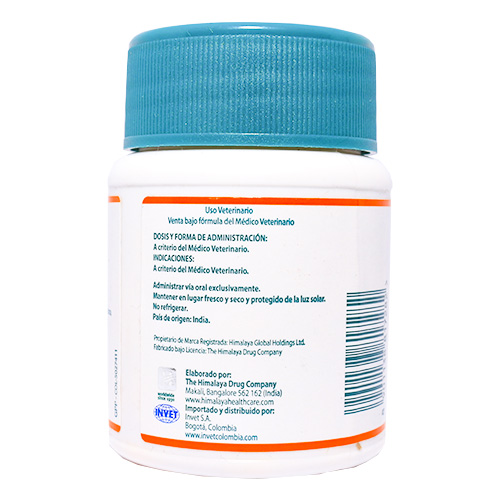 Himalaya Nefrotec DS Protector Renal y Antilitiásico (Frasco x 60 Tabletas) 2 Empaque Himalaya Nefrotec DS Protector Renal y Antilitiásico (Frasco x 60 Tabletas) de 60 tabletas