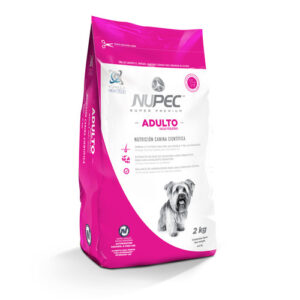Alimento Nupec Adulto Razas Pequeñas para perros