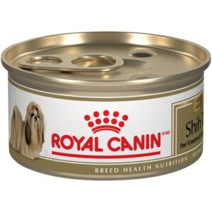 Alimento Royal Canin Shih Tzu Pouch 85 g para perros