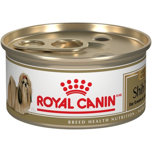 Royal Canin Shih Tzu Pouch 85 g 1 Alimento Royal Canin Shih Tzu Pouch 85 g para perros