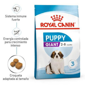 Alimento Royal Canin Giant Puppy 15 kg para perros