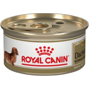 Alimento Royal Canin Teckel / Dachshund Pouch 85 g para perros