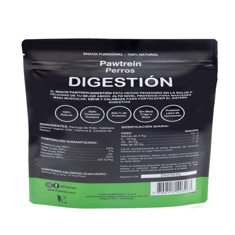 Pawtrein Digestión 112 g 2 Empaque Pawtrein Digestión 112 g de 112 g