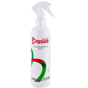 Baxidin Solución Antiséptica con Clorhexidina (Frasco 300 ml) para perros
