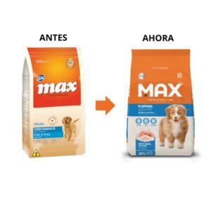 Alimento Max Professional Line Cachorro Performance Pollo y Arroz para perros