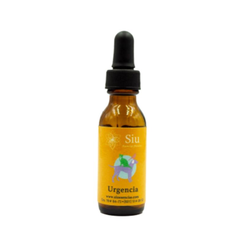 Siu Esencia Floral Urgencia Rescate y Trauma (Gotero 20 ml) 2 Empaque Siu Esencia Floral Urgencia Rescate y Trauma (Gotero 20 ml) de gotero 20 mililitro