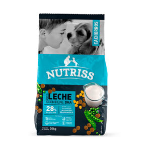 Alimento Nutriss Cachorro 30 kg para perros