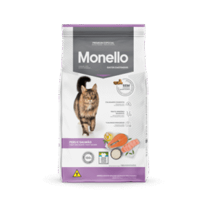 Alimento Monello Cat Castrados para perros
