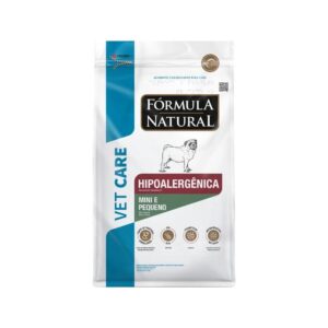Alimento Fórmula Natural Vet Care Hipoalergénica Perros Mini y Pequeño 2 kg para perros