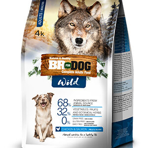 Alimento BR For Dog Wild Adulto para perros