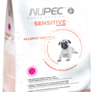 Alimento Nupec Sensitive Skin Razas Pequeñas 2 kg para perros