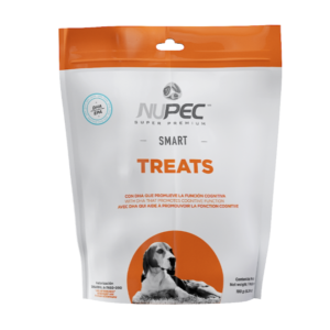 Alimento Nupec Treats Smart 180 g para perros