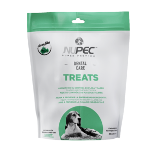 Alimento Nupec Treats Dental Care 180 g para perros
