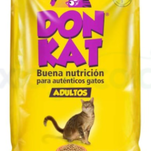 Alimento Donkat Gato Adulto para perros