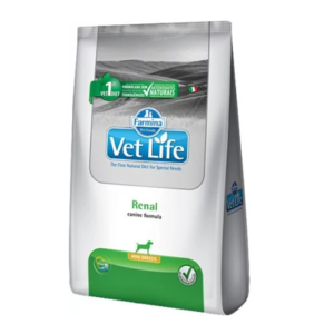 Farmina Vet Life Renal Mini para perros
