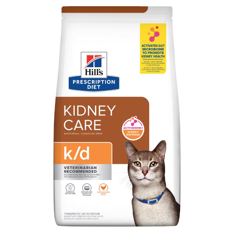Hill's Prescription Diet k/d Kidney Care 1 Hill's Prescription Diet k/d Kidney Care para perros