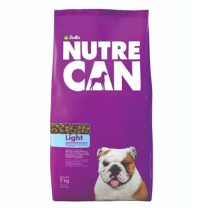 Alimento Nutrecan Light para perros