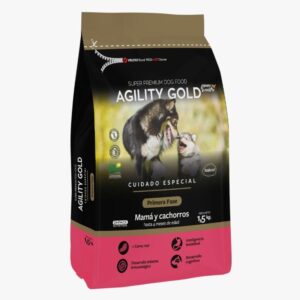 Alimento Agility Gold Cachorros Primera Fase para perros