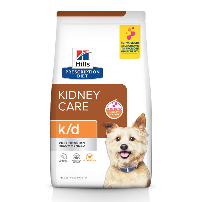 Hill's Prescription Diet k/d Kidney Care 2 Empaque Hill's Prescription Diet k/d Kidney Care de 8,5 lb