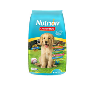 Alimento Nutrion Cachorros 10 kg para perros