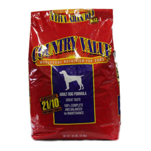 Alimento Country Value Adult Formula para perros